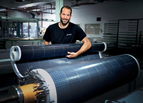 עודד רוזנברג, מנכ״ל אפולו פאוור, צילום: רמי זרנגר